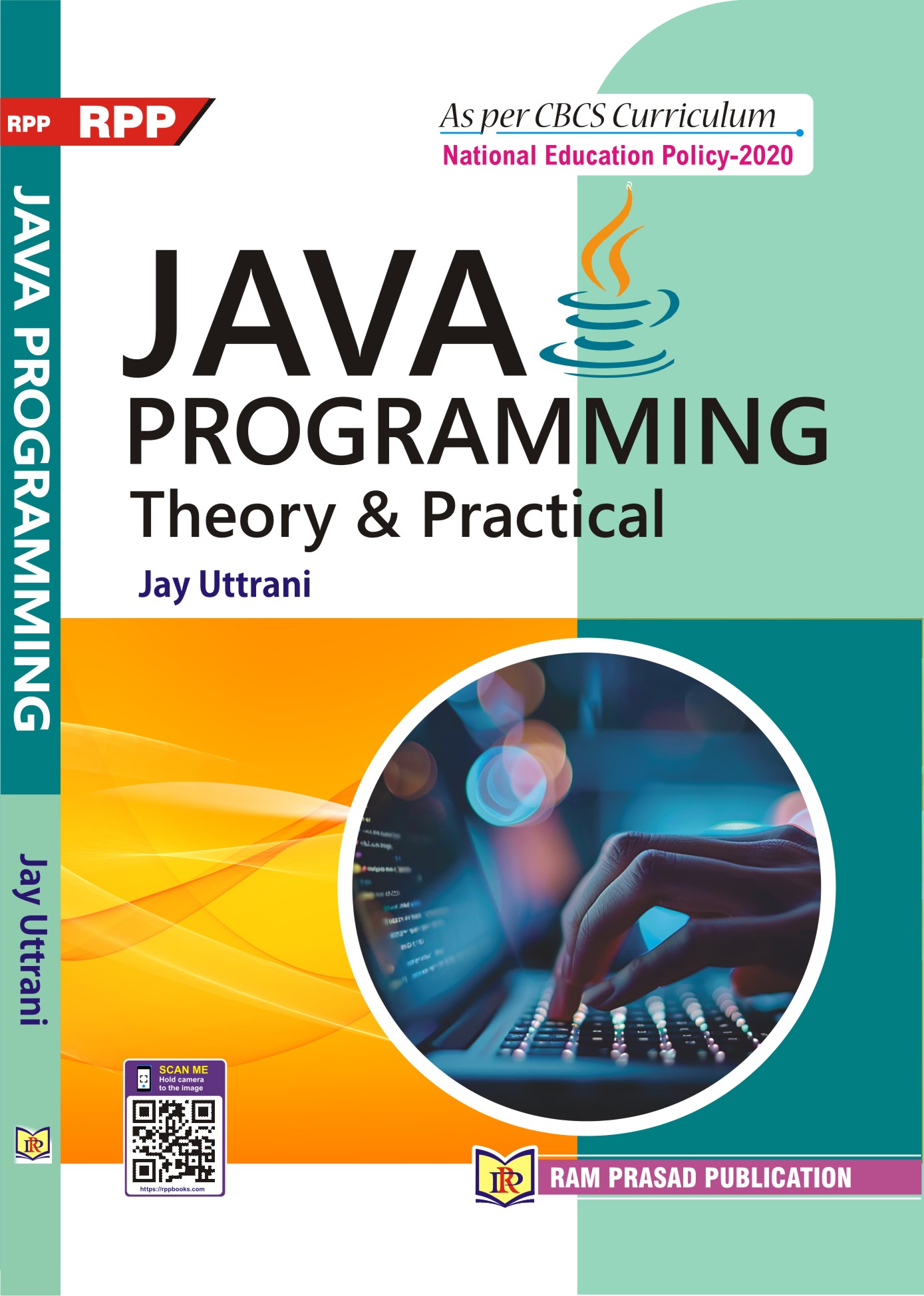 JAVA PROGRAMMING (Theory & Practical)
